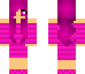 pink girl