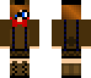 freddy fazbear fnaf girl version