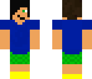 summer kid skin