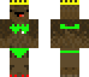 swimsuit derp bacca the 2nd