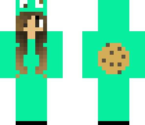 green cookiemonster