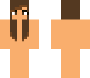 blank skin