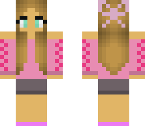 bow girl
