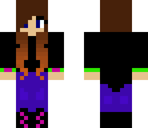 girl from town