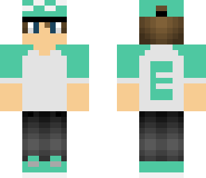 ethan_hawk101 green shirt