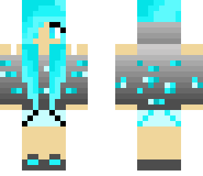 edited diamond girl