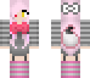 cute mangle girl