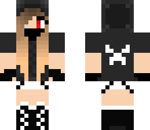 herobrine girl update