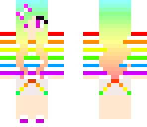redo rainbow