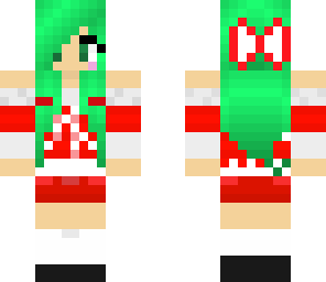 christmas girl updated