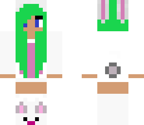snowhuskie2468 is a bunnie
