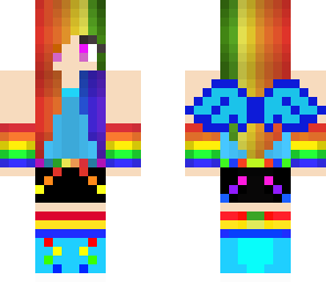 rainbow dash