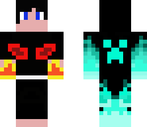 wither boy with creeper on back edit