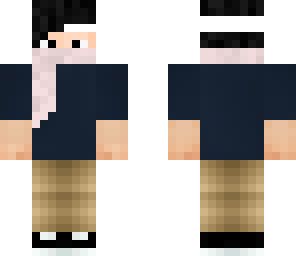 hipster guy