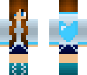 crystal heart