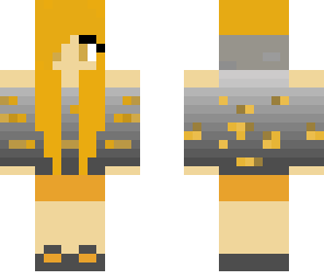 gold girl