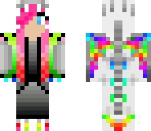 dragon girl