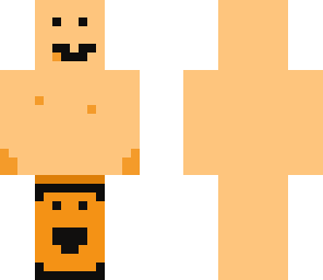 my firest skin