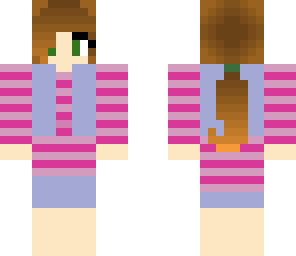moon's un-named girl