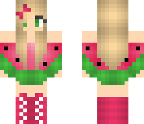 watermelon girl