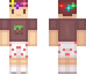 flower man