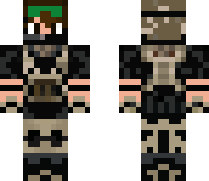 soldier