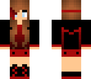 markiplier girl with headphones