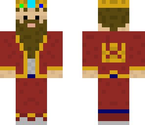 dwarf king