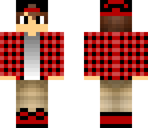 red teen
