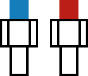 my friend made this skin