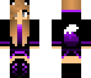 edited wolf girl