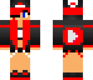 bridgeball's gaming skin fixed
