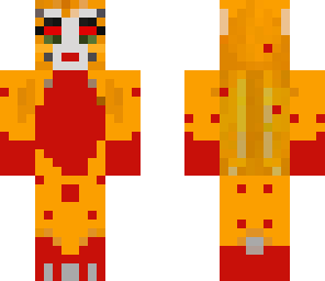 evil stampy