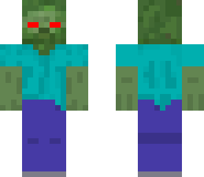 evil zonbie
