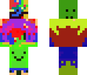 rainbow boy