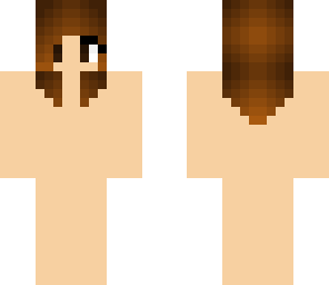 short brown hair base