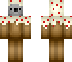 cake suit