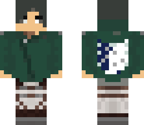 snk levi