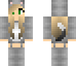 kitty outfit