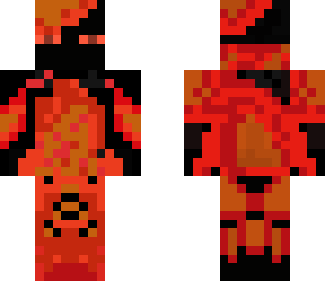 red enderman