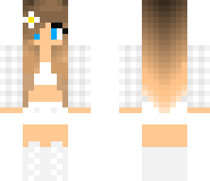glow in the dark girl
