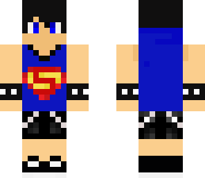punk superman