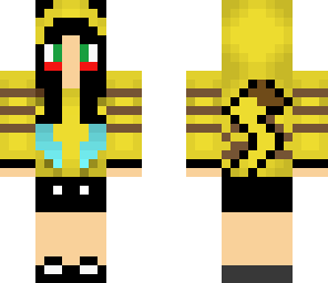 pikachu girl