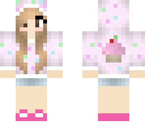 cupcake girl