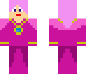 princess of pink