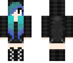 emo girl