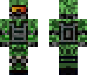 forest solider