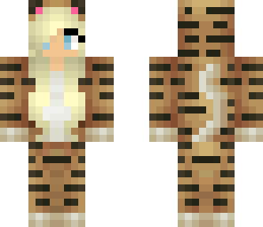 tiger girl