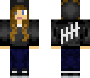 5sos hoodie girl
