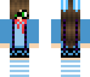 nerdy girl bonnie fnaf